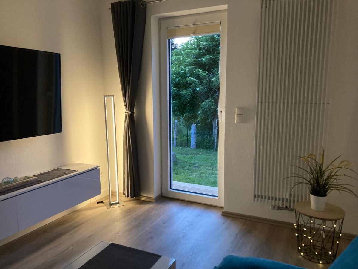 Ferienwohnung "Am Kirchsteig" Kurort Gohrisch Exteriör bild
