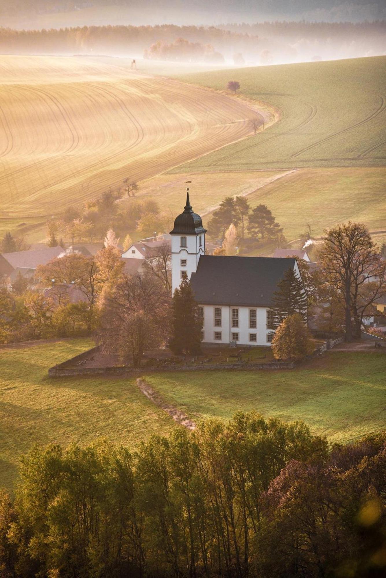 Ferienwohnung "Am Kirchsteig" Kurort Gohrisch Rum bild